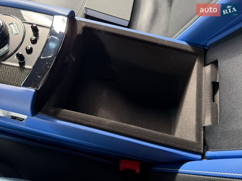 Седан Rolls-Royce Ghost 2018 в Києві