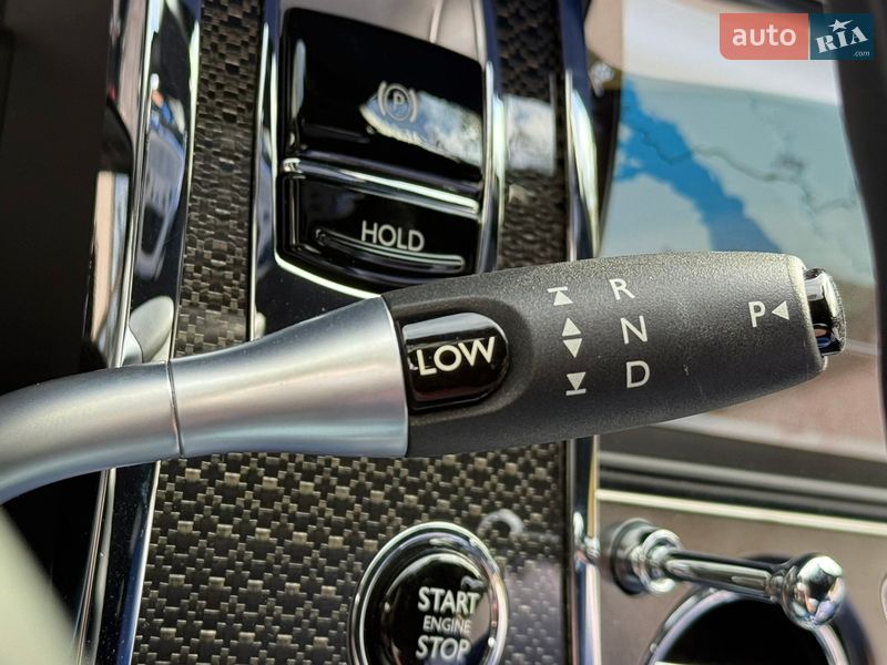 Седан Rolls-Royce Ghost 2018 в Києві