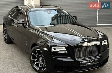 Седан Rolls-Royce Ghost 2018 в Києві фото 2 Седан Rolls-Royce Ghost 2018 в Києві