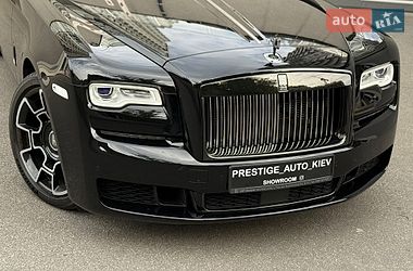 Седан Rolls-Royce Ghost 2018 в Києві фото 6 Седан Rolls-Royce Ghost 2018 в Києві
