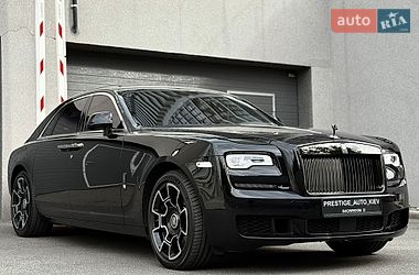Седан Rolls-Royce Ghost 2018 в Києві фото 12 Седан Rolls-Royce Ghost 2018 в Києві