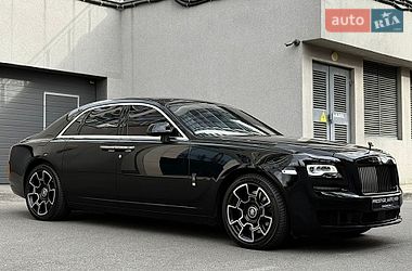 Седан Rolls-Royce Ghost 2018 в Києві фото 15 Седан Rolls-Royce Ghost 2018 в Києві