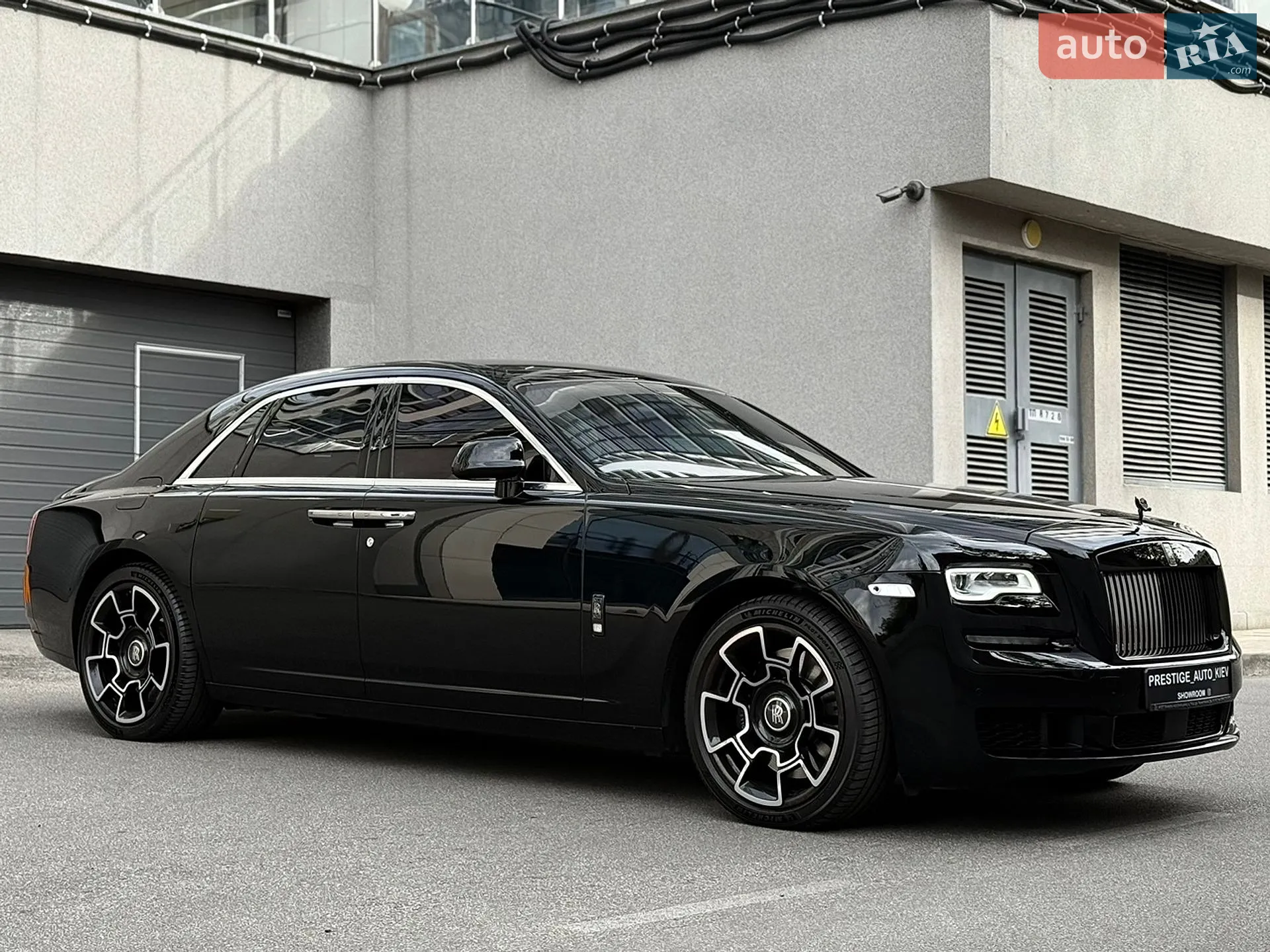 2018 Rolls-Royce Ghost - мініатюра 15
