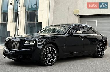 Седан Rolls-Royce Ghost 2018 в Києві фото 17 Седан Rolls-Royce Ghost 2018 в Києві