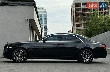 Седан Rolls-Royce Ghost 2018 в Києві фото 24 Седан Rolls-Royce Ghost 2018 в Києві