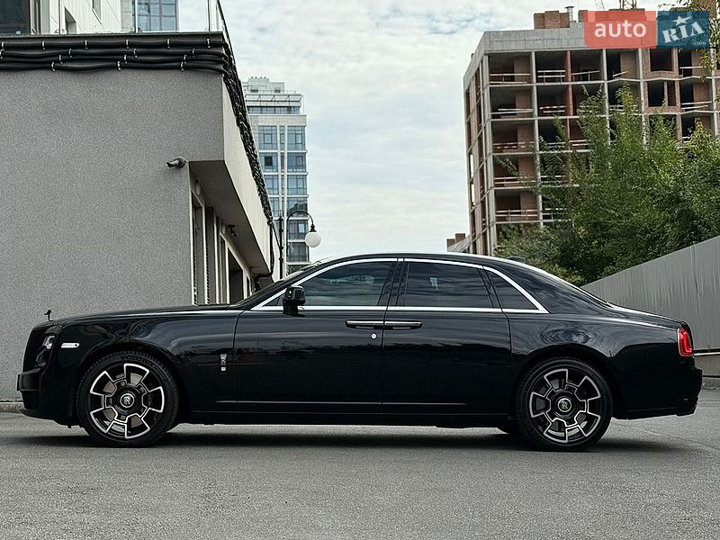Седан Rolls-Royce Ghost 2018 в Києві фото 24 Седан Rolls-Royce Ghost 2018 в Києві