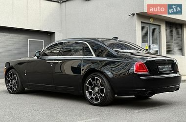 Седан Rolls-Royce Ghost 2018 в Києві фото 26 Седан Rolls-Royce Ghost 2018 в Києві