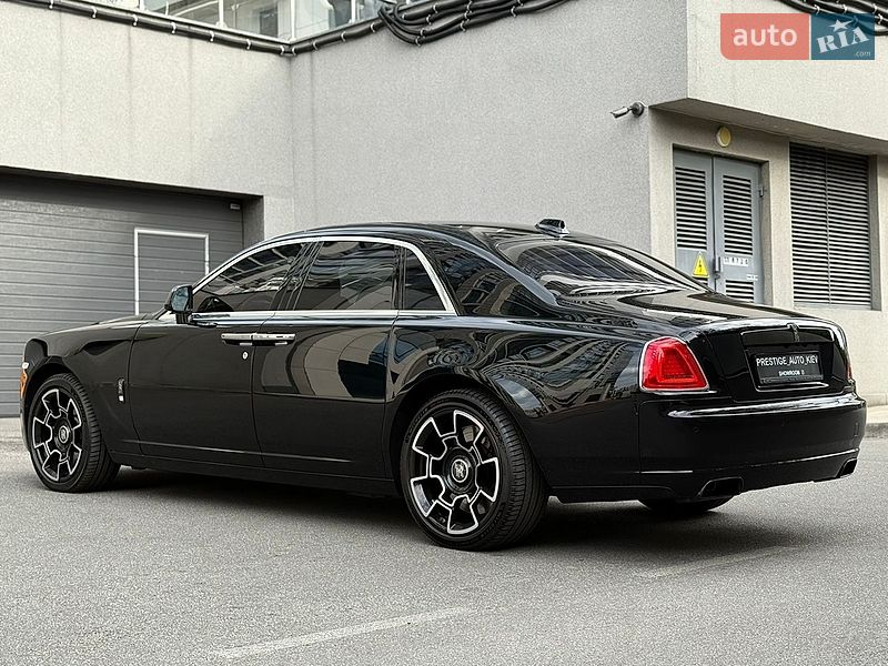 Седан Rolls-Royce Ghost 2018 в Києві фото 26 Седан Rolls-Royce Ghost 2018 в Києві
