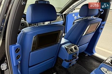 Седан Rolls-Royce Ghost 2018 в Києві фото 57 Седан Rolls-Royce Ghost 2018 в Києві