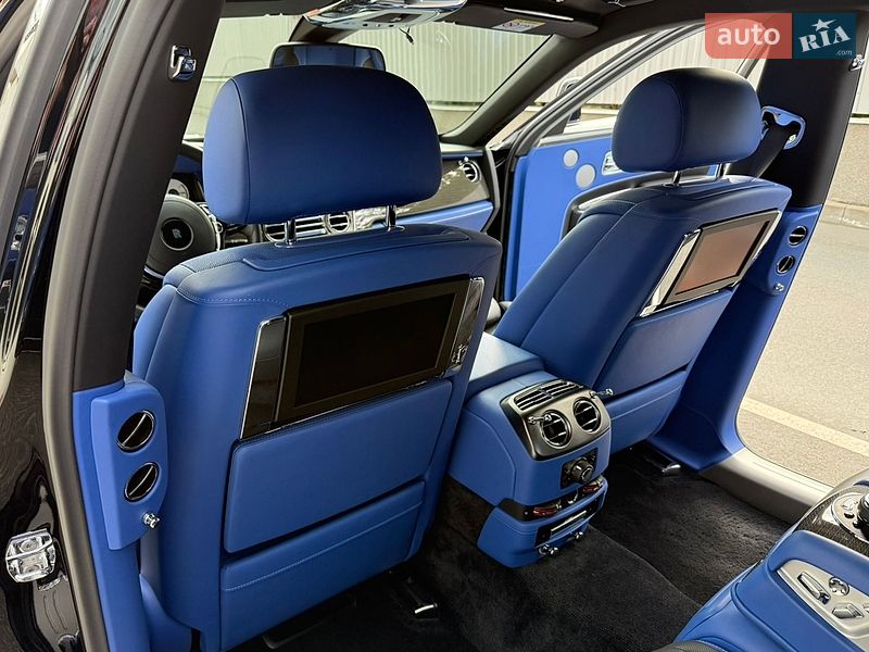 Седан Rolls-Royce Ghost 2018 в Києві фото 57 Седан Rolls-Royce Ghost 2018 в Києві