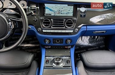Седан Rolls-Royce Ghost 2018 в Києві фото 93 Седан Rolls-Royce Ghost 2018 в Києві