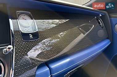 Седан Rolls-Royce Ghost 2018 в Києві фото 120 Седан Rolls-Royce Ghost 2018 в Києві