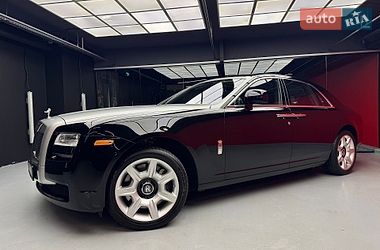 Седан Rolls-Royce Ghost 2010 в Киеве