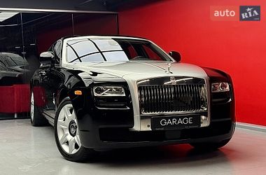Седан Rolls-Royce Ghost 2010 в Киеве