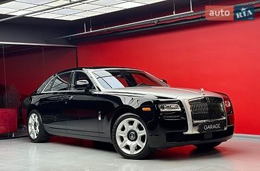 Седан Rolls-Royce Ghost 2010 в Киеве