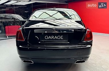 Седан Rolls-Royce Ghost 2010 в Киеве