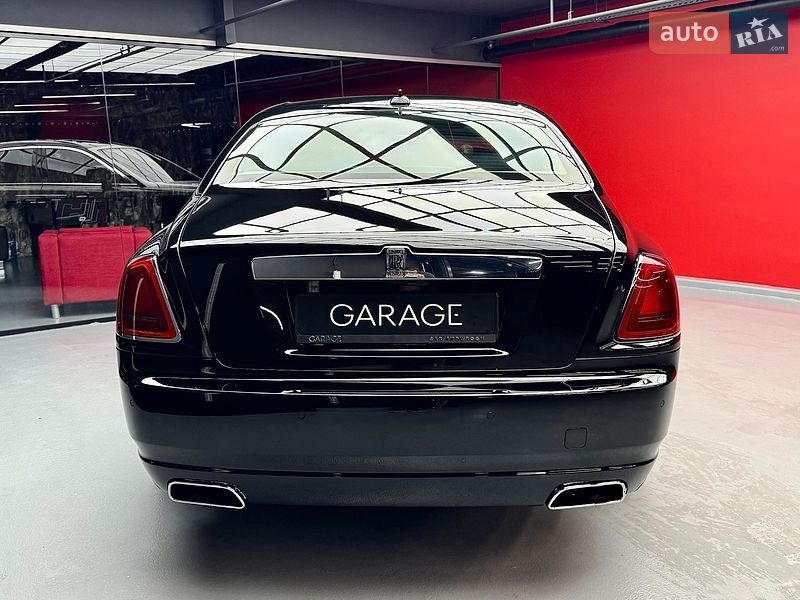 Седан Rolls-Royce Ghost 2010 в Киеве