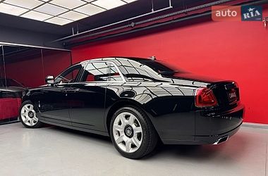 Седан Rolls-Royce Ghost 2010 в Киеве