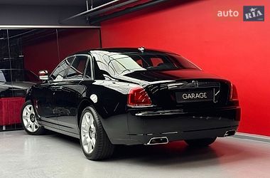 Седан Rolls-Royce Ghost 2010 в Киеве