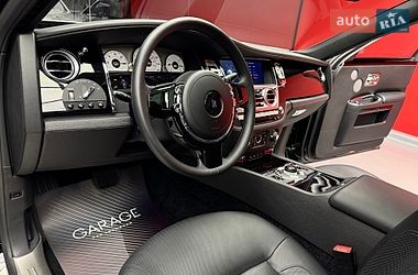 Седан Rolls-Royce Ghost 2010 в Киеве