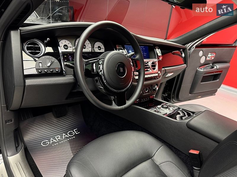 Седан Rolls-Royce Ghost 2010 в Киеве