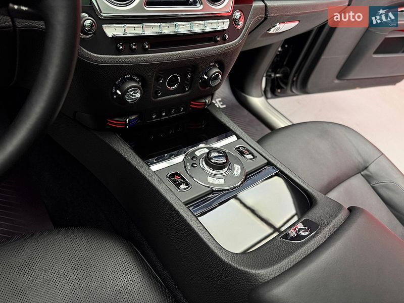 Седан Rolls-Royce Ghost 2010 в Киеве