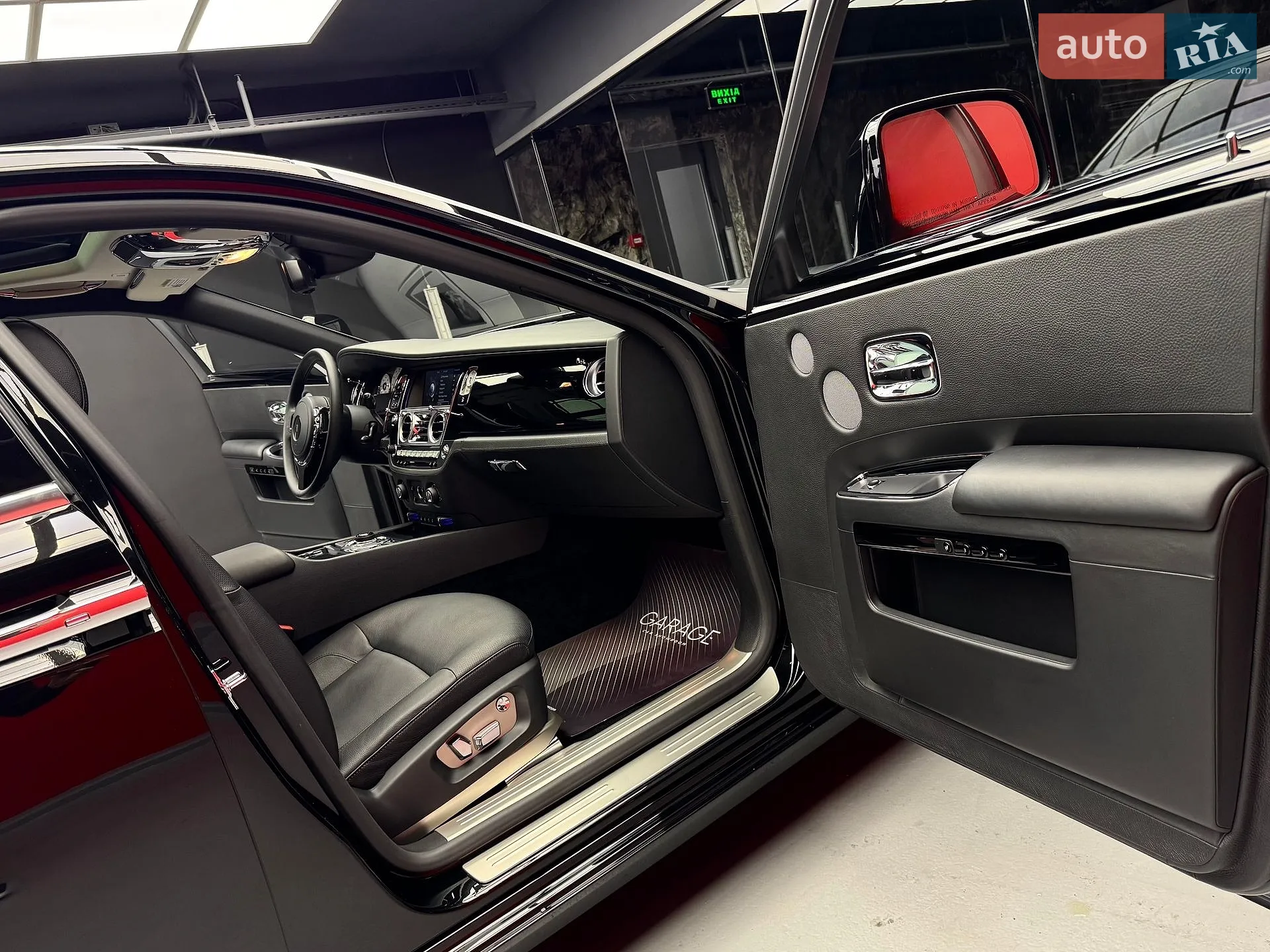 2010 Rolls-Royce Ghost - мініатюра 54