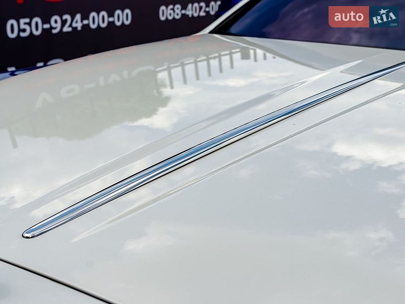 Седан Rolls-Royce Ghost 2015 в Киеве