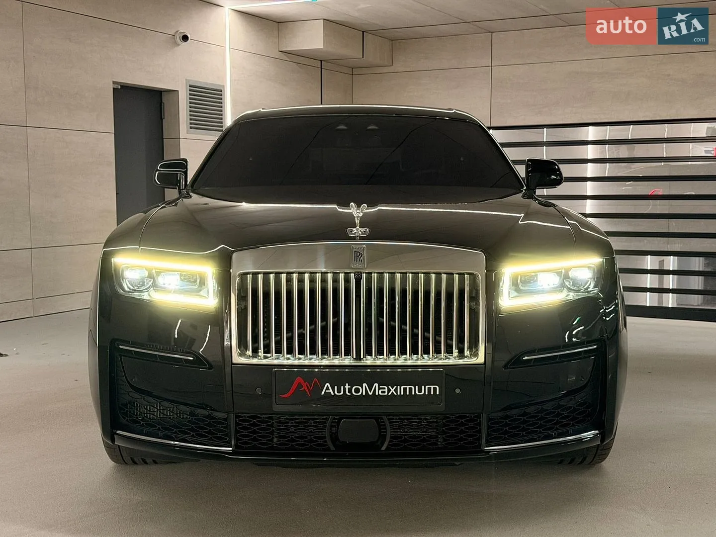2020 Rolls-Royce Ghost - мініатюра 2