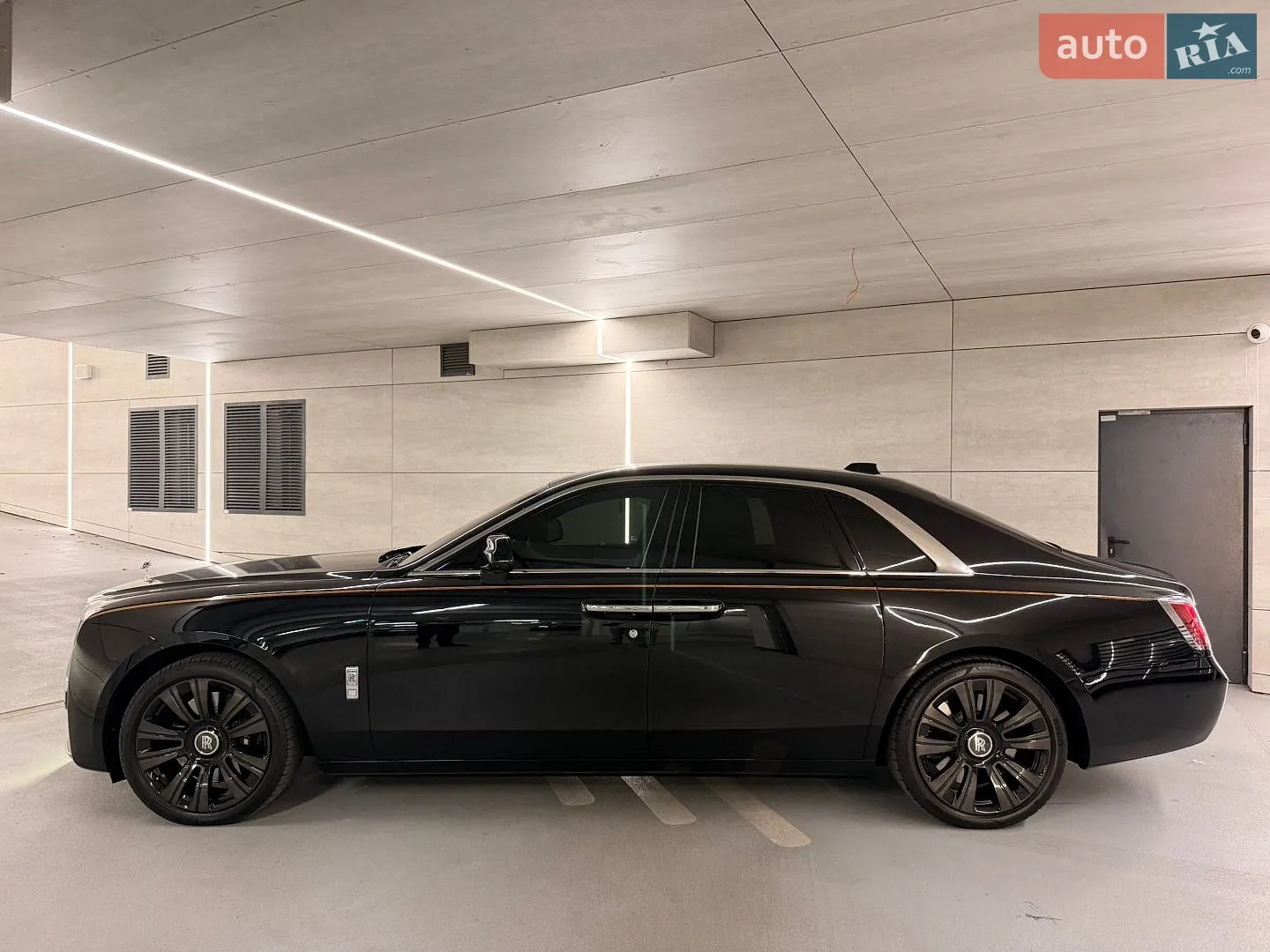 2020 Rolls-Royce Ghost - мініатюра 4