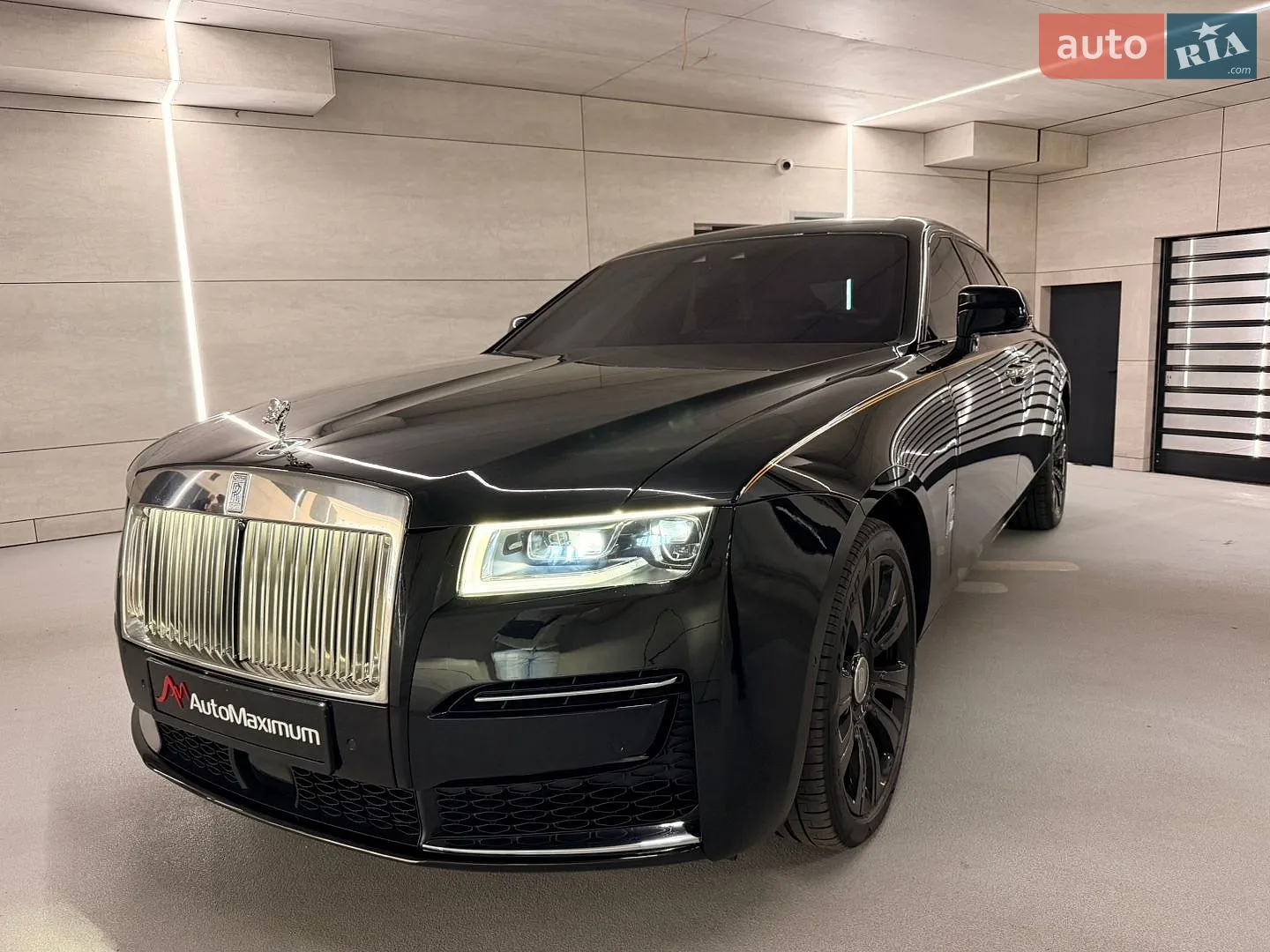 2020 Rolls-Royce Ghost - мініатюра 3