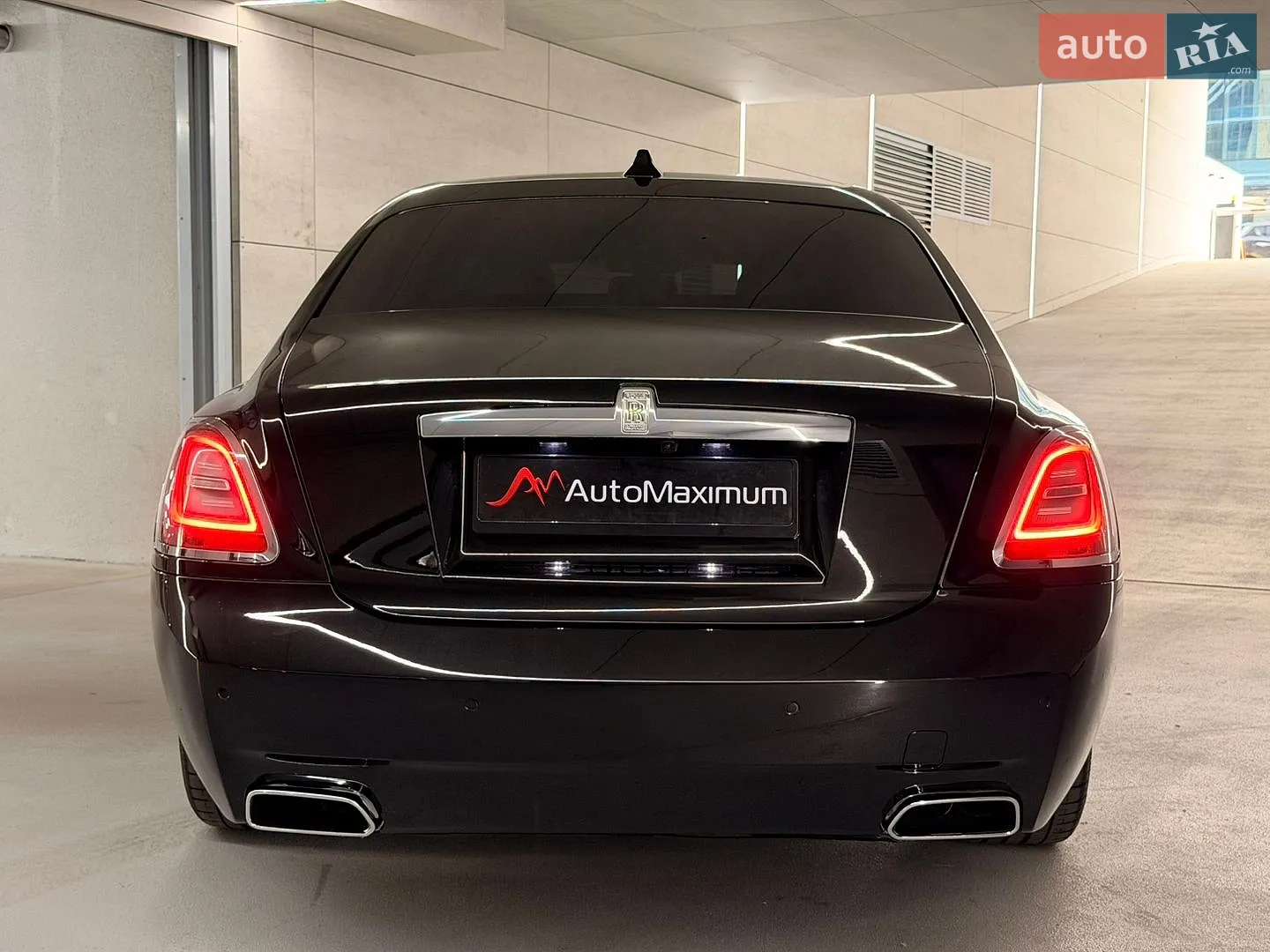 2020 Rolls-Royce Ghost - мініатюра 6