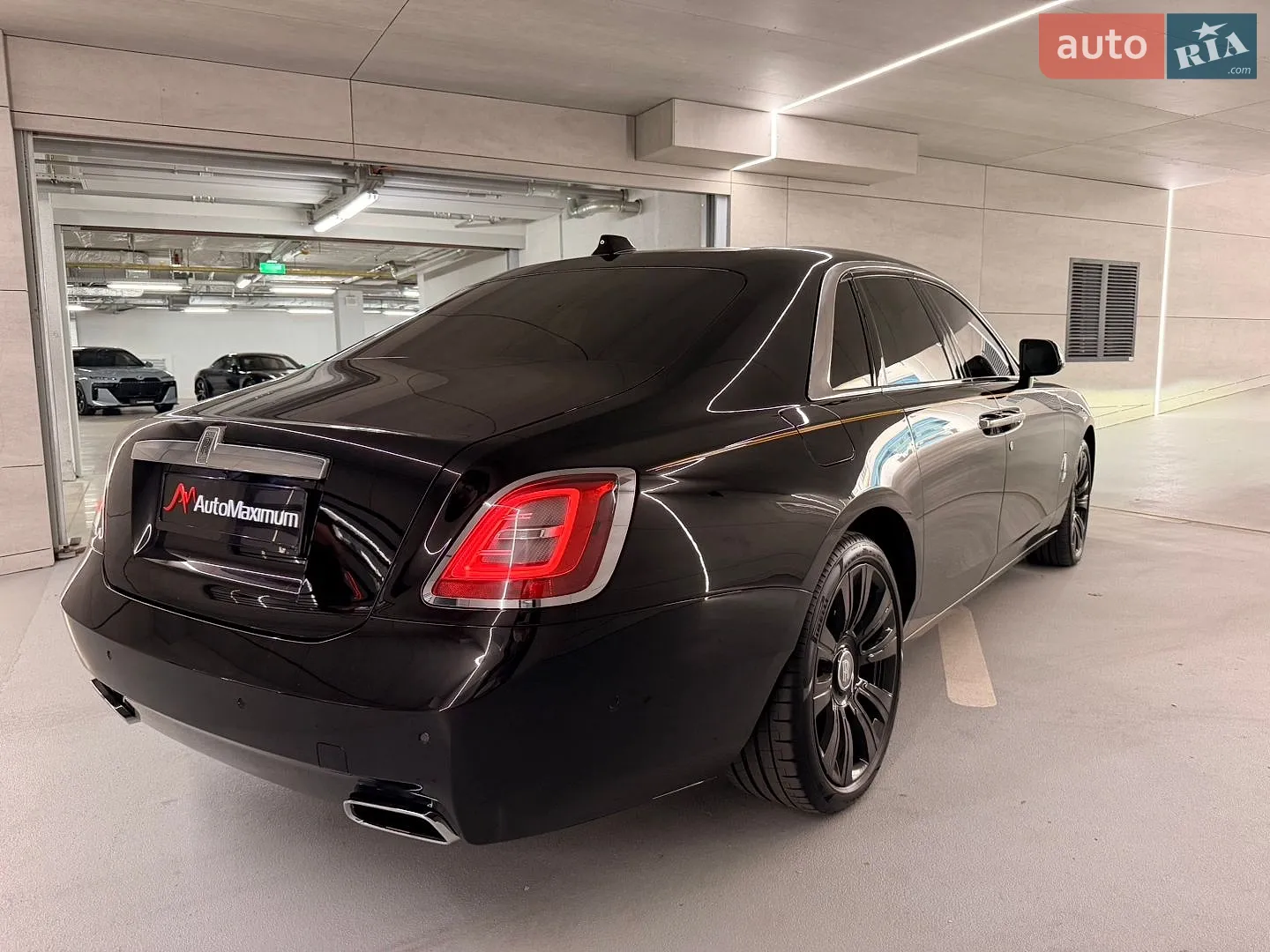 2020 Rolls-Royce Ghost - мініатюра 7