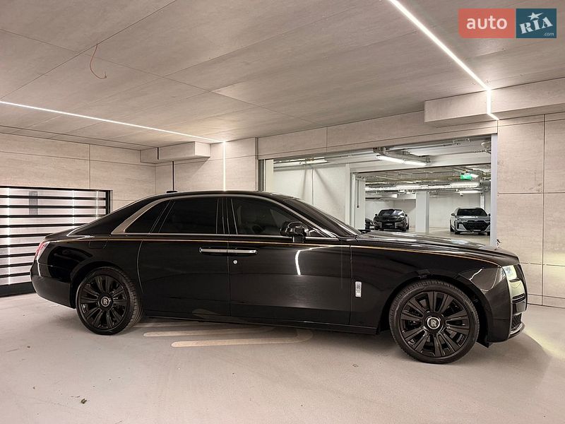 Седан Rolls-Royce Ghost 2020 в Киеве