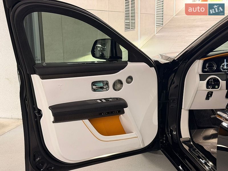 Седан Rolls-Royce Ghost 2020 в Киеве