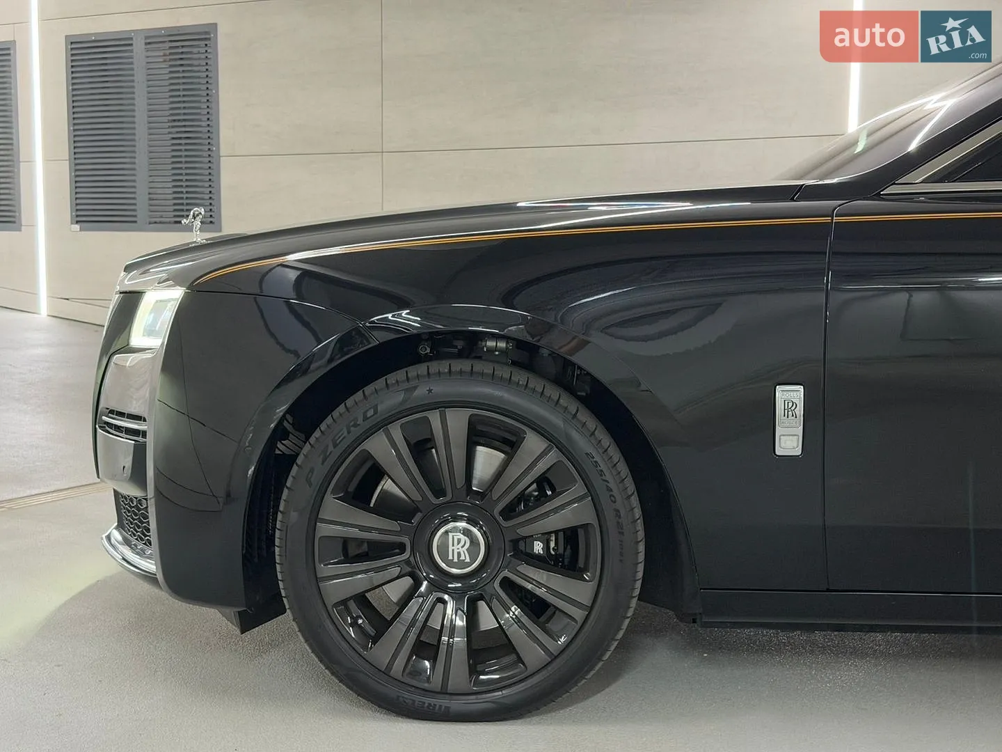 2020 Rolls-Royce Ghost - мініатюра 10