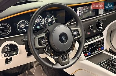 Седан Rolls-Royce Ghost 2020 в Киеве