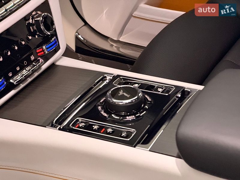 Седан Rolls-Royce Ghost 2020 в Киеве