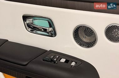 Седан Rolls-Royce Ghost 2020 в Киеве