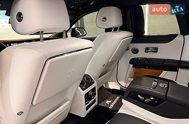 Седан Rolls-Royce Ghost 2020 в Киеве