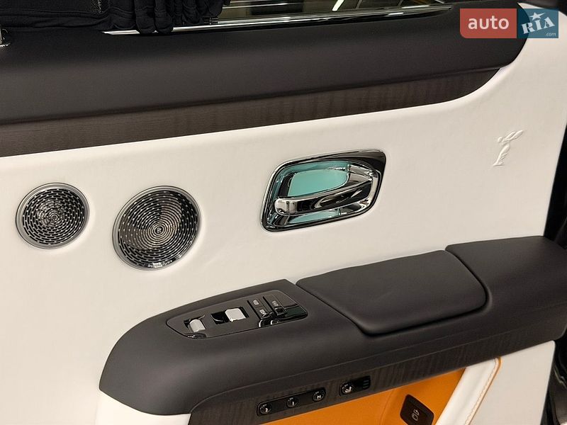 Седан Rolls-Royce Ghost 2020 в Киеве