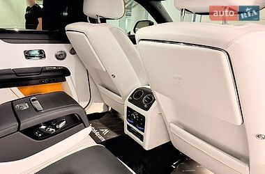 Седан Rolls-Royce Ghost 2020 в Киеве