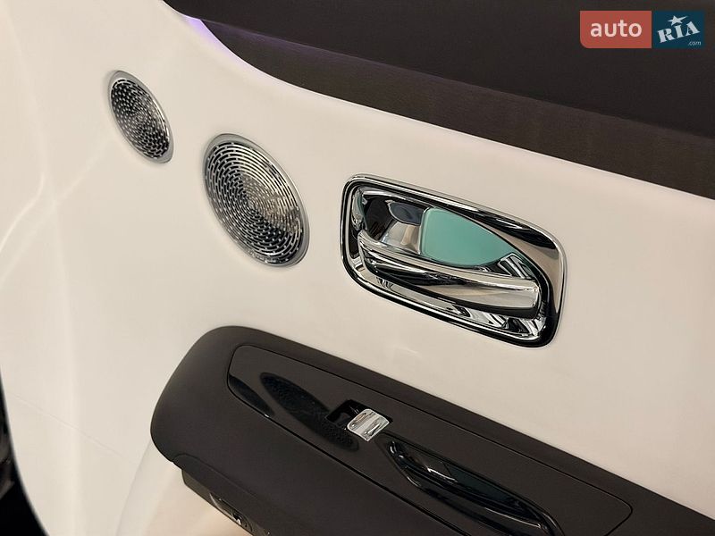 Седан Rolls-Royce Ghost 2020 в Киеве
