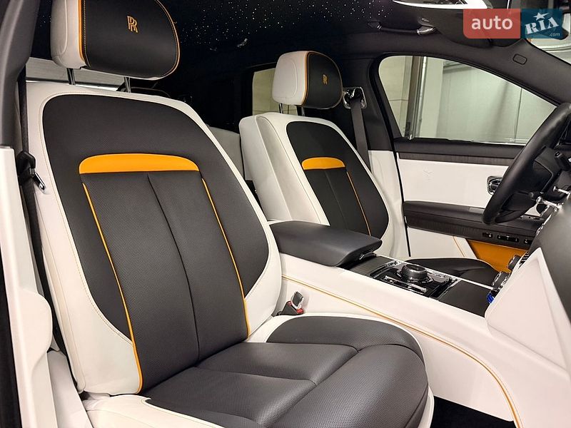 Седан Rolls-Royce Ghost 2020 в Киеве