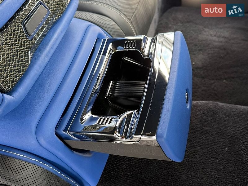 Седан Rolls-Royce Ghost 2018 в Киеве