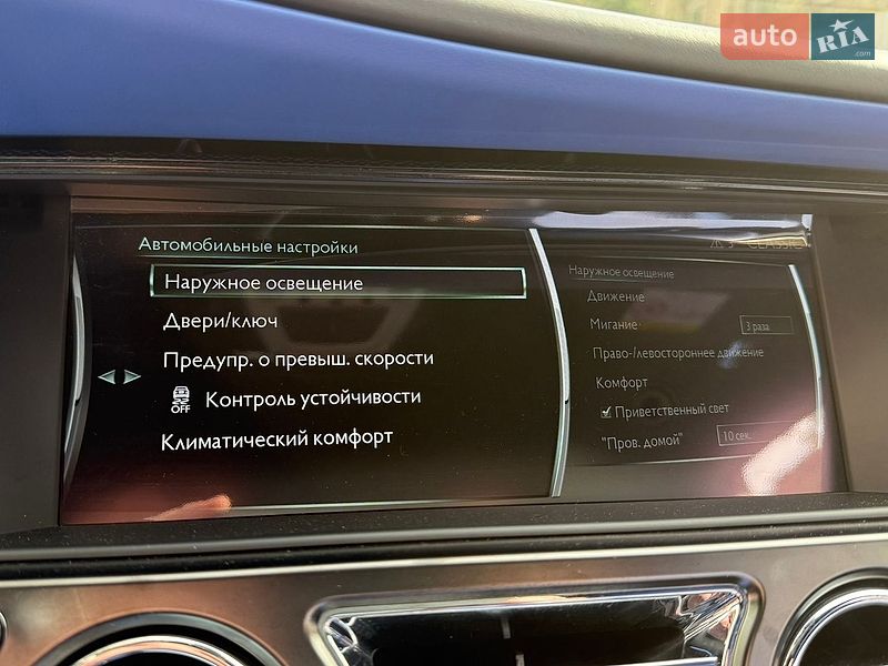 Седан Rolls-Royce Ghost 2018 в Киеве