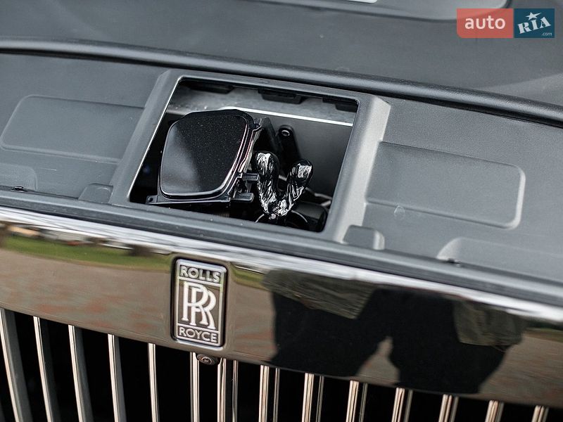 Седан Rolls-Royce Ghost 2023 в Полтаві фото 4 Седан Rolls-Royce Ghost 2023 в Полтаві
