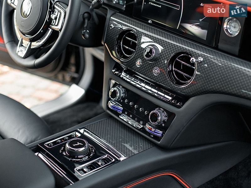 Седан Rolls-Royce Ghost 2023 в Полтаві фото 13 Седан Rolls-Royce Ghost 2023 в Полтаві