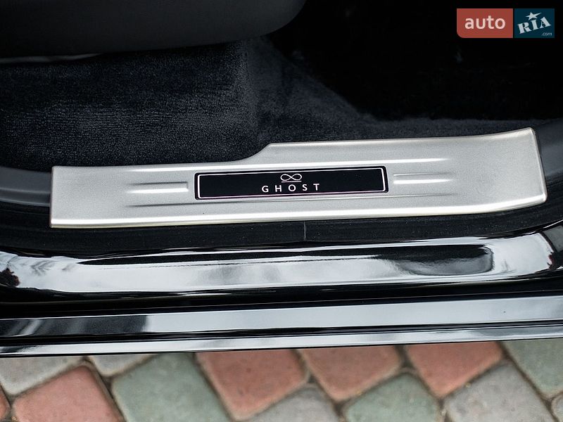 Седан Rolls-Royce Ghost 2023 в Полтаві фото 16 Седан Rolls-Royce Ghost 2023 в Полтаві