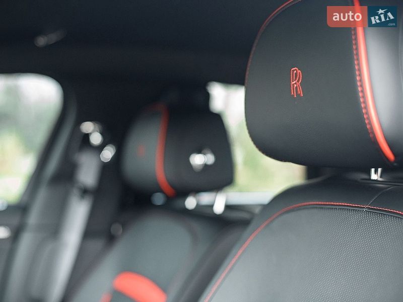 Седан Rolls-Royce Ghost 2023 в Полтаві фото 21 Седан Rolls-Royce Ghost 2023 в Полтаві